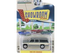 68060-E-SP - Greenlight Diecast 1986 GMC Suburban SPECIAL RAW