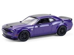 68070-A - Greenlight Diecast 2023 Dodge Challenger SRT Hellcat