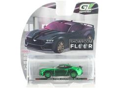 2024 Ford Mustang GT in Green Chrome- Bronze Appearance Package #68070-B-SP2