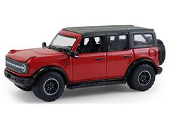 68070-C - Greenlight Diecast 2024 Ford Bronco 4 Door