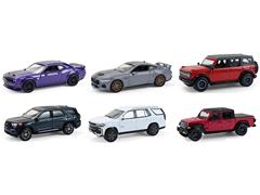 Greenlight Diecast Showroom Floor Series 7 6