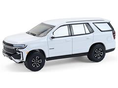 68070-E - Greenlight Diecast 2024 Chevrolet Tahoe Summit White