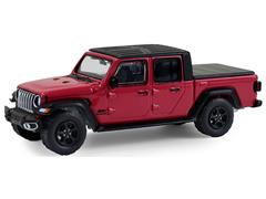 68070-F - Greenlight Diecast 2024 Jeep Gladiator Tuscadero