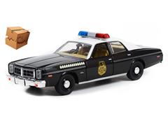 84107-BOX1 - Greenlight Diecast Description Hatchapee County Sheriff 1977