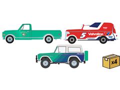 GREENLIGHT #85090-CASE - Running on Empty Series 8 - 12-Piece Assortment