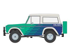 GREENLIGHT #85093 - Falken Tires - 1976 Ford Bronco