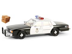 Greenlight Diecast LAPD 1989 Chevrolet Caprice Los