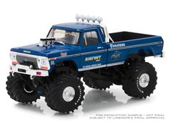 Greenlight Diecast Bigfoot 1