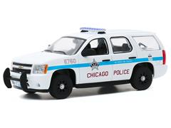 86183 - Greenlight Diecast City of Chicago Police Dept