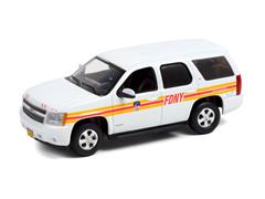 86189 - Greenlight Diecast FDNY The Official Fire Department