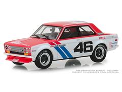 Greenlight Diecast 1971 Datsun 510 46 Brock