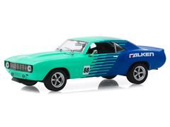 86343 - Greenlight Diecast Falken Tires 1969 Chevrolet Camaro