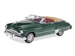 86350 - Greenlight Diecast 1949 Buick Roadmaster Convertible