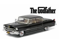 Greenlight Diecast 1955 Cadillac Fleetwood Series 60