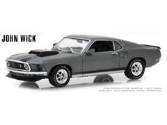 86540 - Greenlight Diecast 1969 Ford Mustang BOSS 429