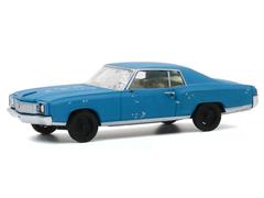 86564 - Greenlight Diecast 1972 Chevrolet Monte Carlo Ace