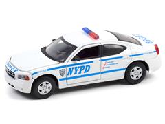 Greenlight Diecast New York City Police Department NYPD Castle