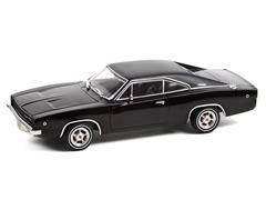 Greenlight Diecast 1968 Dodge Charger R_T John Wick 2014