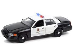 Greenlight Diecast Los Angeles Police Department LAPD