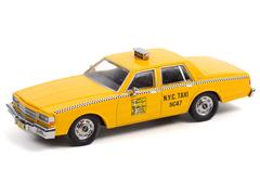 86611 - Greenlight Diecast New York City Taxi Cab