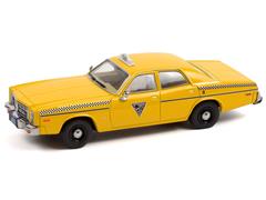 Greenlight Diecast 1978 Dodge Monaco City Cab Co Rocky