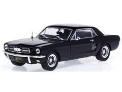 86615 - Greenlight Diecast Adonis Creeds 1967 Ford Mustang