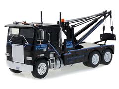 86627 - Greenlight Diecast 1984 Freightliner FLA 9664 Tow