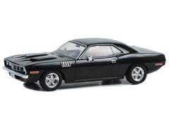 Greenlight Diecast 1971 Plymouth Cuda John Wick