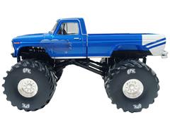GREENLIGHT #88062 - Buck Truck - Garbage Pail Kids 40th Anniversary - 1976 Ford F-250 Monster Truck
