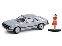 97120-B - Greenlight Diecast 1979 Ford Mustang Coupe Ghia