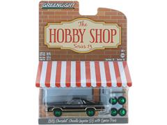 97130-B-SP - Greenlight Diecast 1976 Chevrolet Chevelle Laguna S3