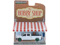 97130-F-SP - Greenlight Diecast 2021 Ram 2500 Tradesman Pickup