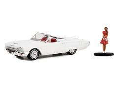 Greenlight Diecast 1965 Ford Thunderbird Convertible Tonneau