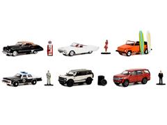 97140-CASE - Greenlight Diecast The Hobby Shop Series 14