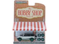 97140-E-SP - Greenlight Diecast 2021 Ford Bronco Wildtrak