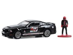 97150-E - Greenlight Diecast 2010 Shelby GT500 68