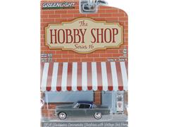 97160-B-SP - Greenlight Diecast 1954 Studebaker Commander Starliner