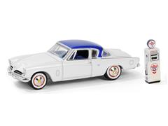 Greenlight Diecast 1954 Studebaker Commander Starliner