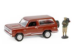 Greenlight Diecast 1978 Plymouth Trail Duster wiht