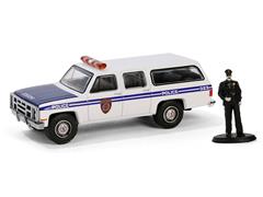 97160-D - Greenlight Diecast New York City Transit Police