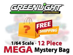 MEGA-G4 - Greenlight Diecast 1_64 Scale Greenlight MEGA Mystery Bag 4