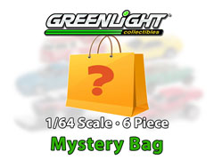 MYSTERY-G16 - Greenlight Diecast 1_64 Scale Greenlight Mystery Bag Number 16