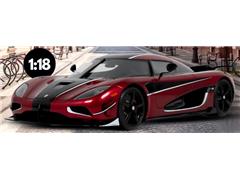 GT931 - GT Spirit 2017 Koenigsegg