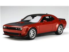GT Spirit 2021 Dodge Challenger SRT Super Stock, Red US042 - 1/18 Scale  Resin Model Toy Car