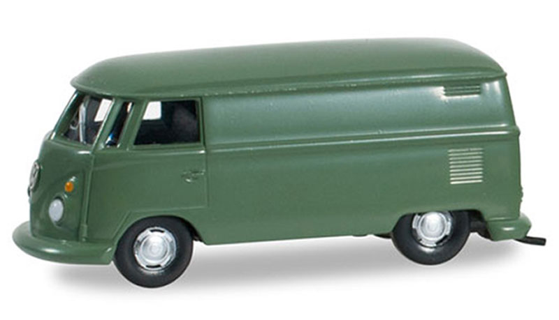 Herpa Model Volkswagen TI Van