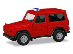 013086 - Herpa Model Mercedes Benz G Series