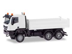 013673 - Herpa Model Iveco Trakker Dump Truck Minikit