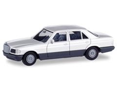 013727 - Herpa Model Mercedes Banz