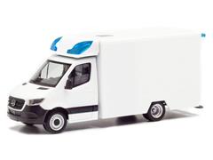 Herpa Model Emergency Service Mercedes Benz Sprinter