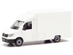 013864 - Herpa Model Volkswagen Crafter Food Truck Minikit